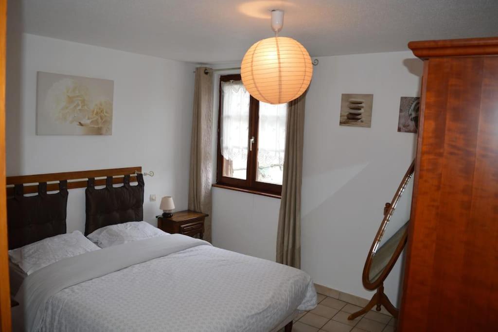 Appartement Chaleureux Vue Sur Centre Historique Riquewihr Dış mekan fotoğraf